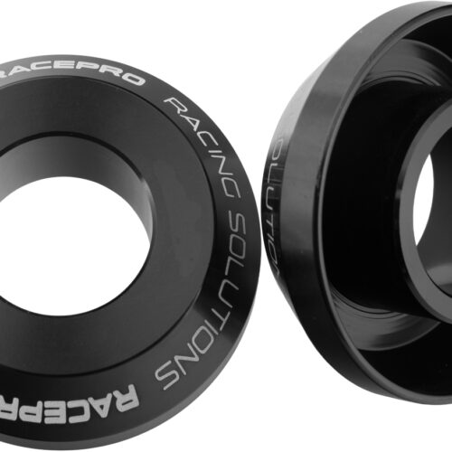 Casquilhos de Roda de Tras Performance Pretos — RS270043PBK