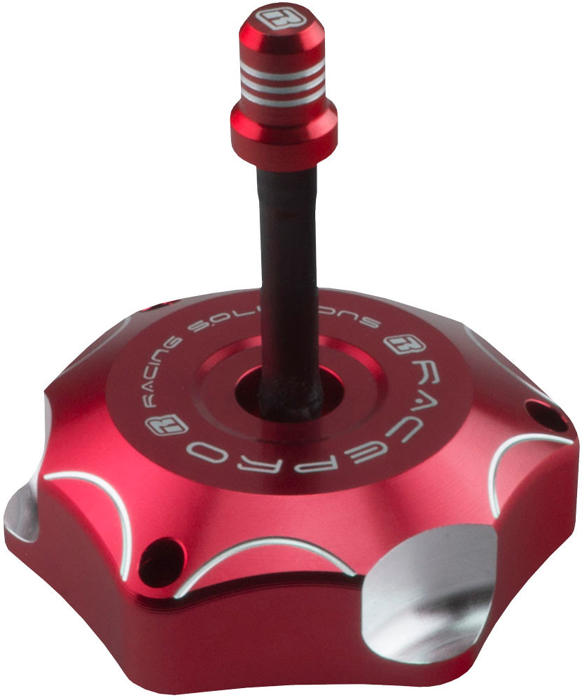 Tampão de Depósito ** Vermelho — RS284002RD