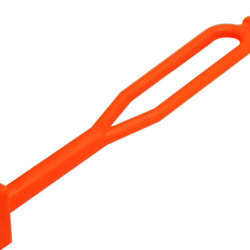 Borracha de fixação de descanso / Bateria Laranja