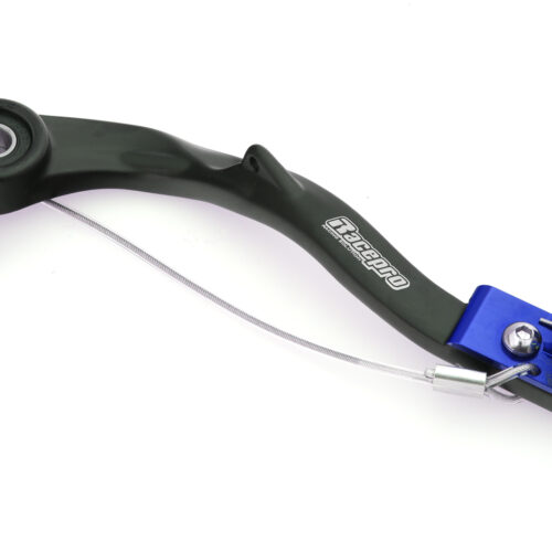 Pedal de travão Preto / Azul ()