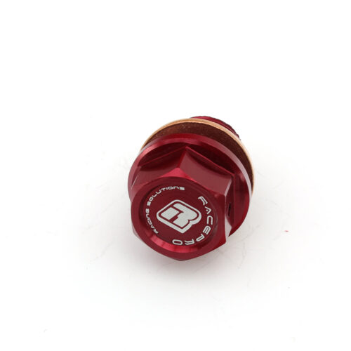 Bujon de Óleo Magnético Vermelho — RS296501RD