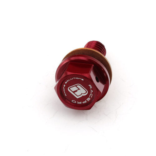 Bujon de Óleo Magnético Vermelho — RS296502RD