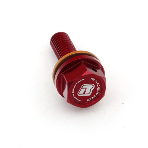 Bujon de Óleo Magnético Vermelho — RS296503RD