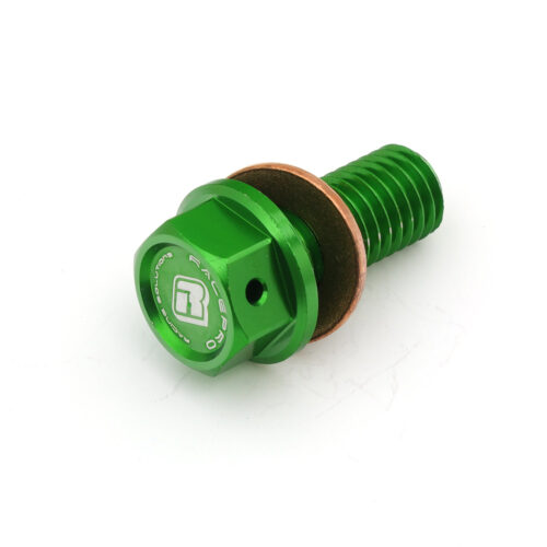 Bujon de Óleo Magnético Verde — RS296507GR