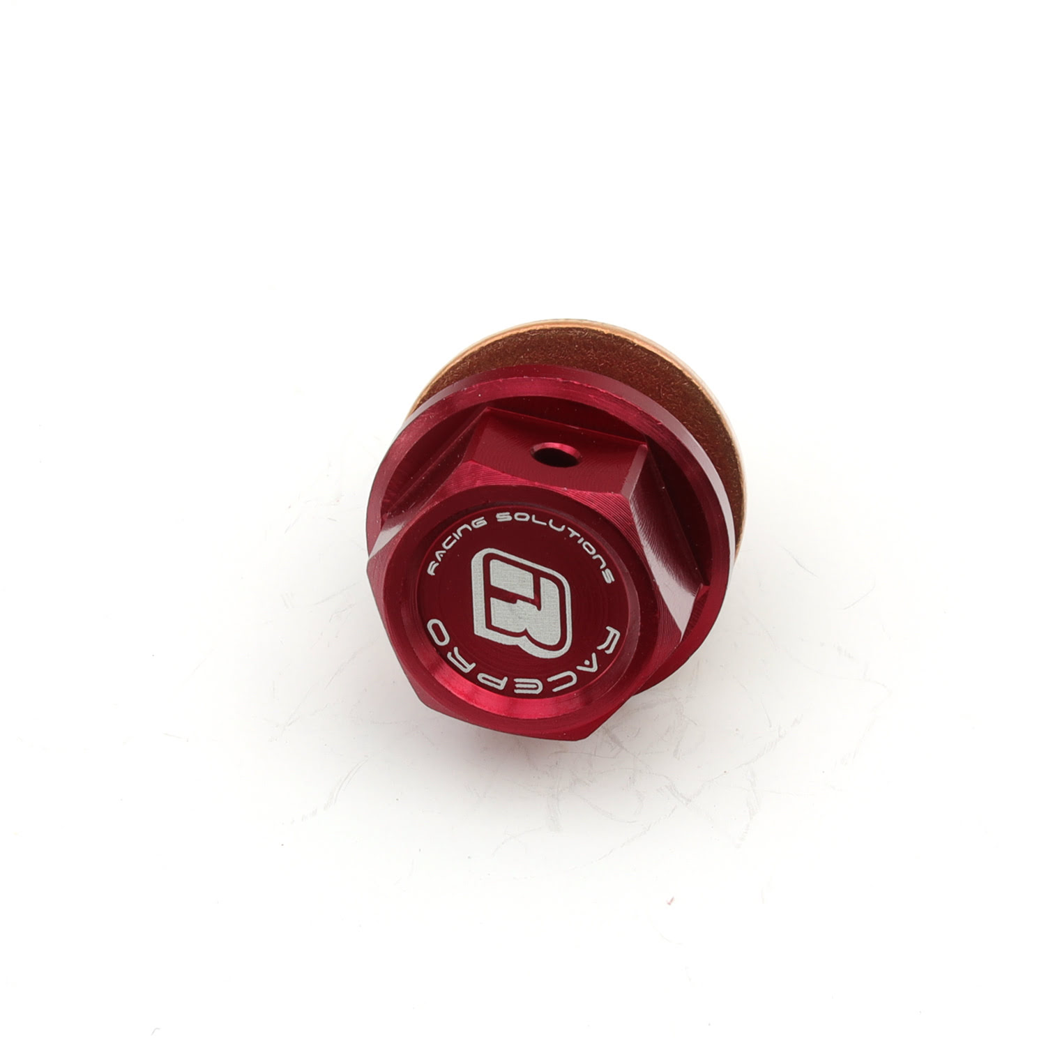 Bujon de Óleo Magnético Vermelho — RS296508RD