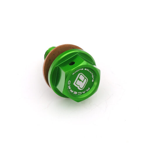 Bujon de Óleo Magnético Verde — RS296512GR