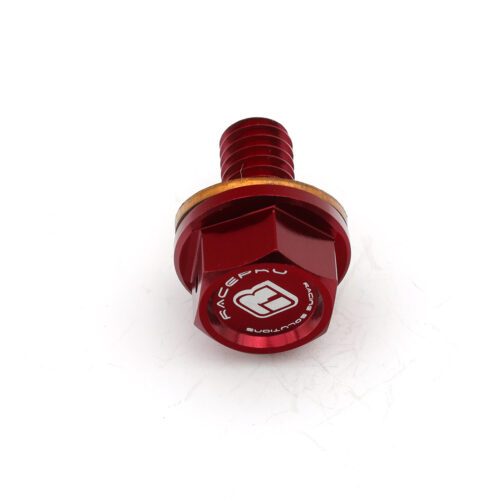 Bujon de Óleo Magnético Vermelho — RS296512RD