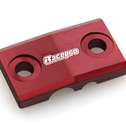 Suporte de tubo de travão Vermelho — RS298005RD