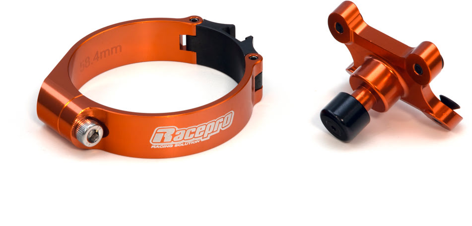 Holeshot 58,40mm Laranja — RS312065OR