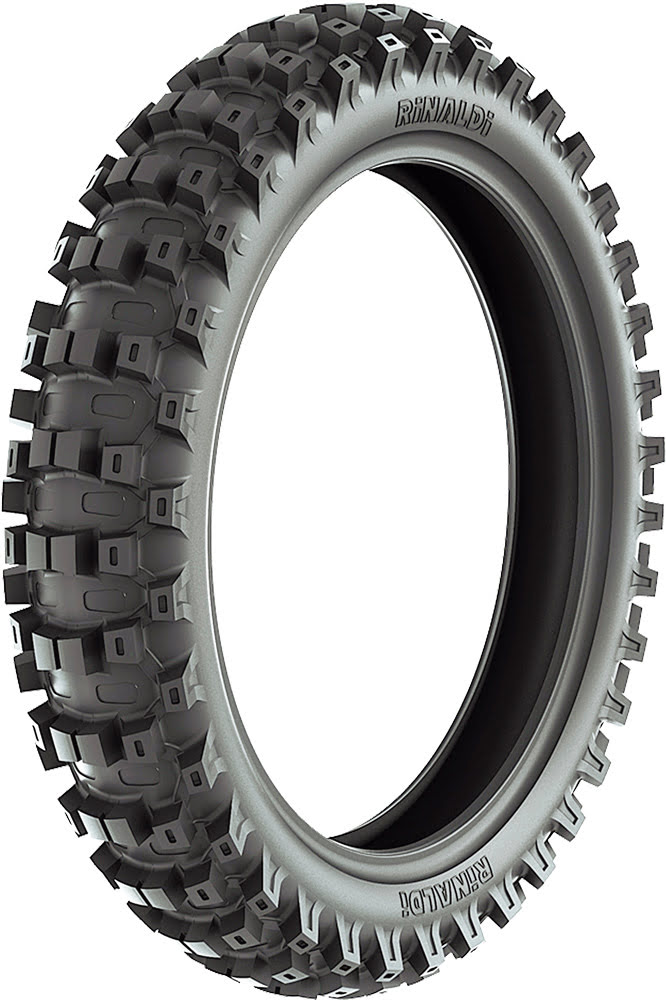 Pneu 120 / 80-19 (63M) RS 47 Traseiro
