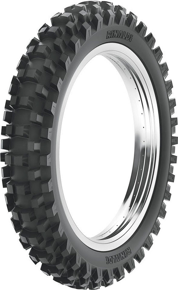 Pneu 110 / 100-18 (64M) RW 33 Traseiro