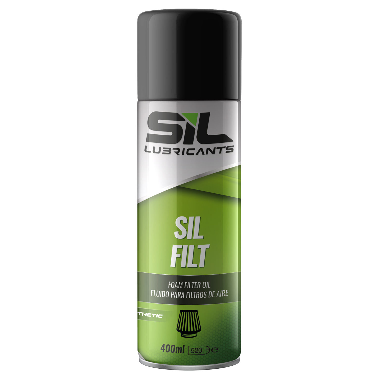 Lubrificante de Filtros de Ar SPRAY 400ml