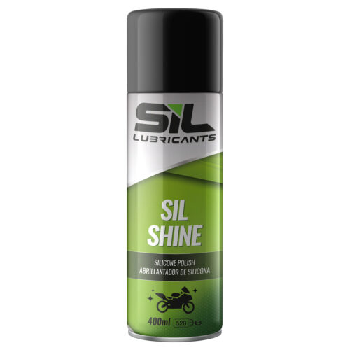 Lubrificante de SILICONE SIL-SHINE SPRAY 400ml