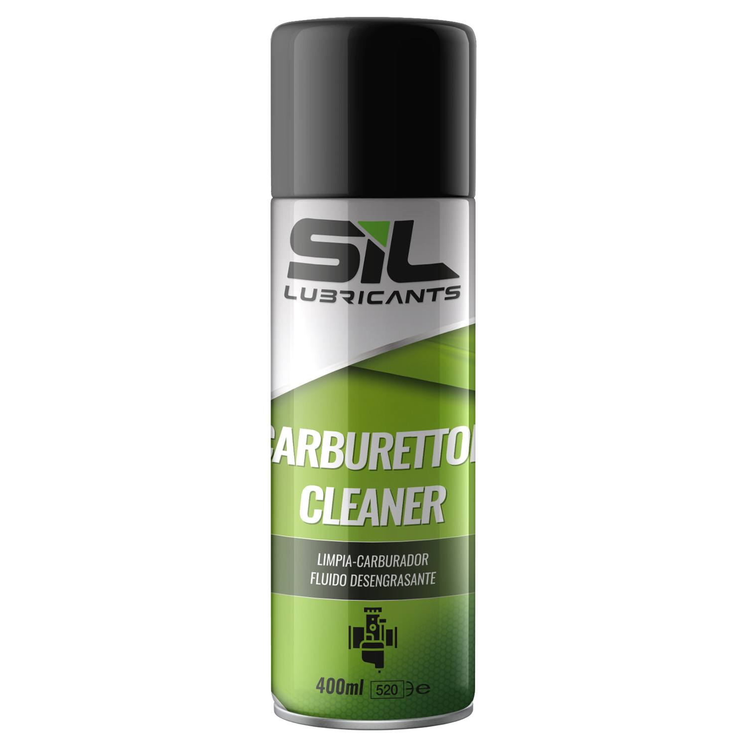 Limpeza de Carburadores SPRAY 400ml