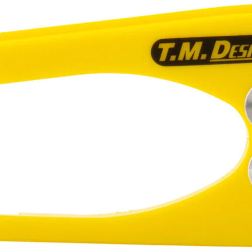 Patim de Corrente ATV / Quad (Injetado) Amarelo — Suzuki LT-R 450