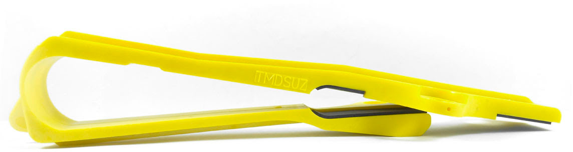 Patim de corrente BAJA ENDURANCE (Maquinado) Amarelo