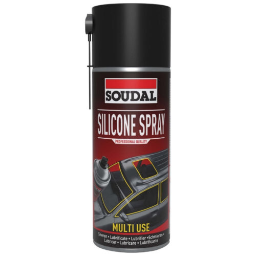 Lubrificante de Silicone em Spray 400 mL