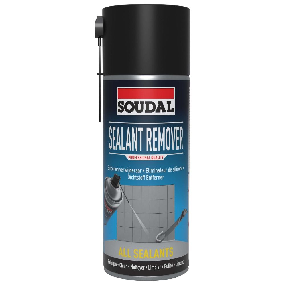 Removedor de Silicones Sealant Remover 400 mL