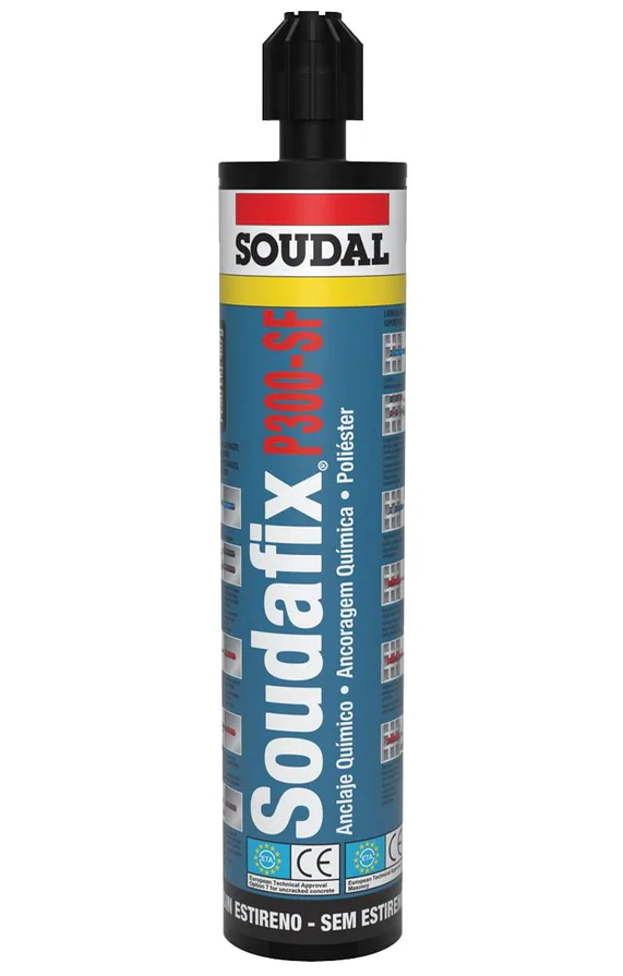 Bucha Quimica SOUDAFIX P 300 - SF 280ml
