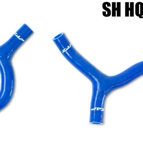 TUBOS RADIADOR SILICONE Husqvarna