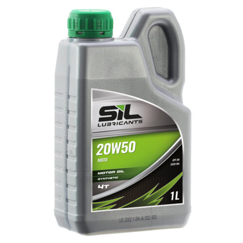 Oleo de Motor / Caixa 4T 20w50 Mineral 1ltr