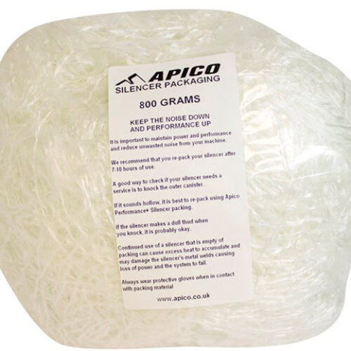 Lã de vidro 800gr