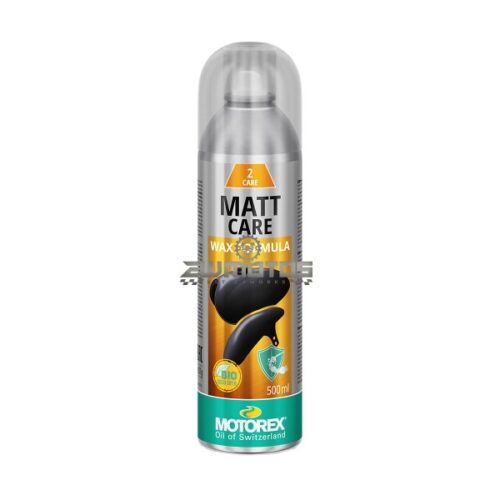 Spray Moto Matt Care 500ml – Motorex