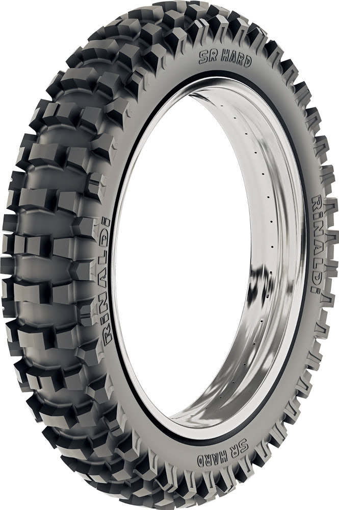 Pneu 110 / 100-18 (64M) SR 39 HARD ENDURO Traseiro