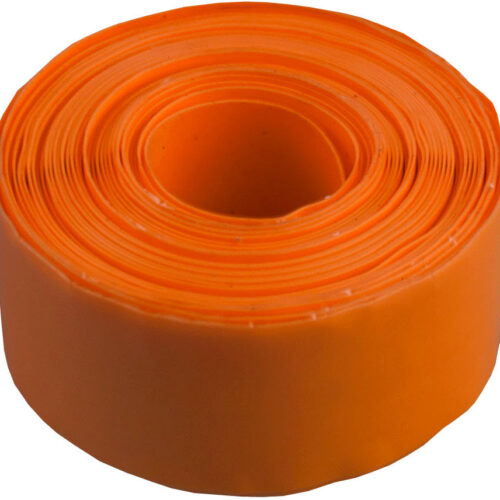 Fita cola de Silicone Laranja