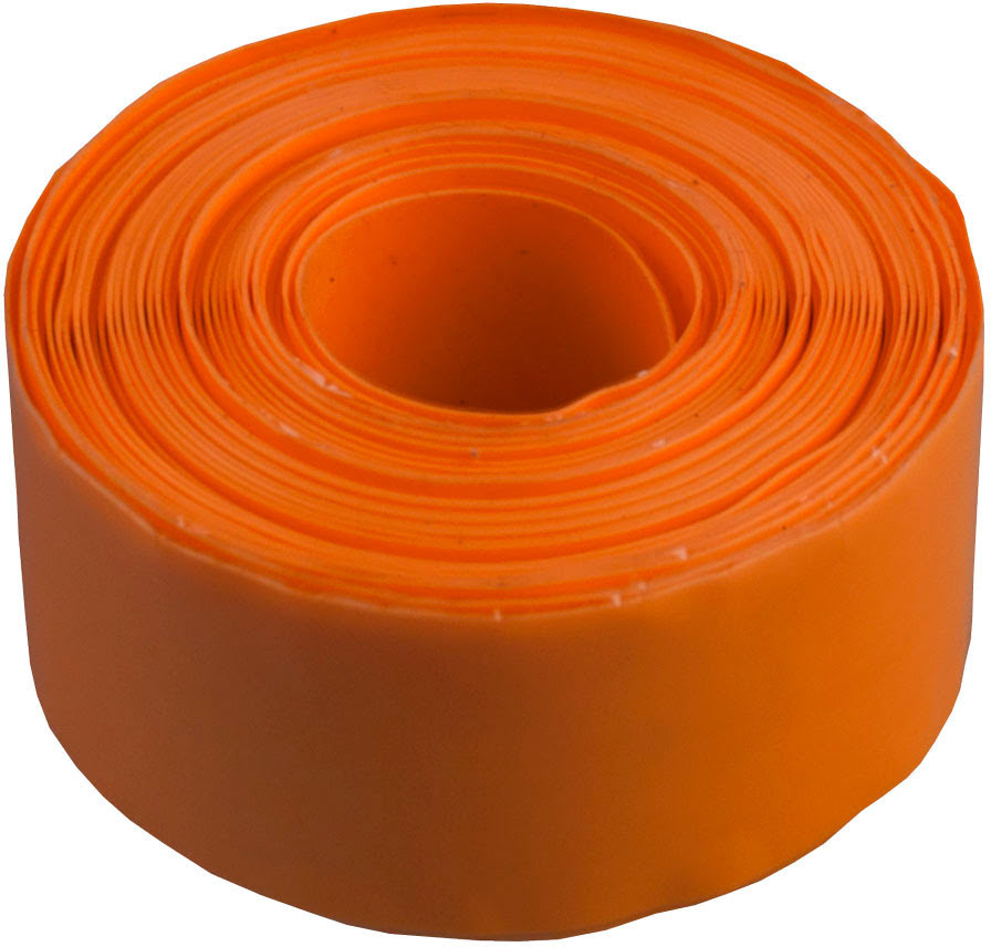 Fita cola de Silicone Laranja