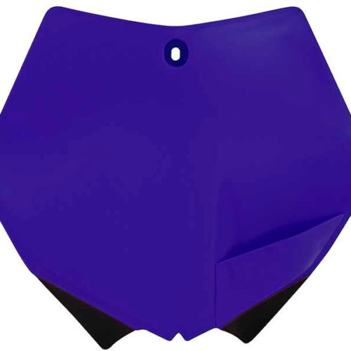 Porta-numero frontal
