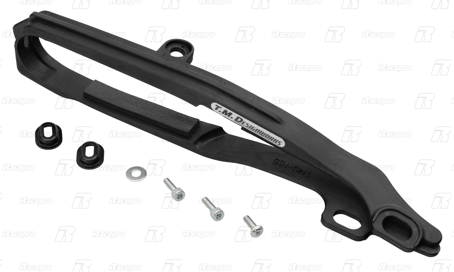 Patim de Corrente DIRT CROSS (Injetado) Preto — TM-DCS-H15-BK