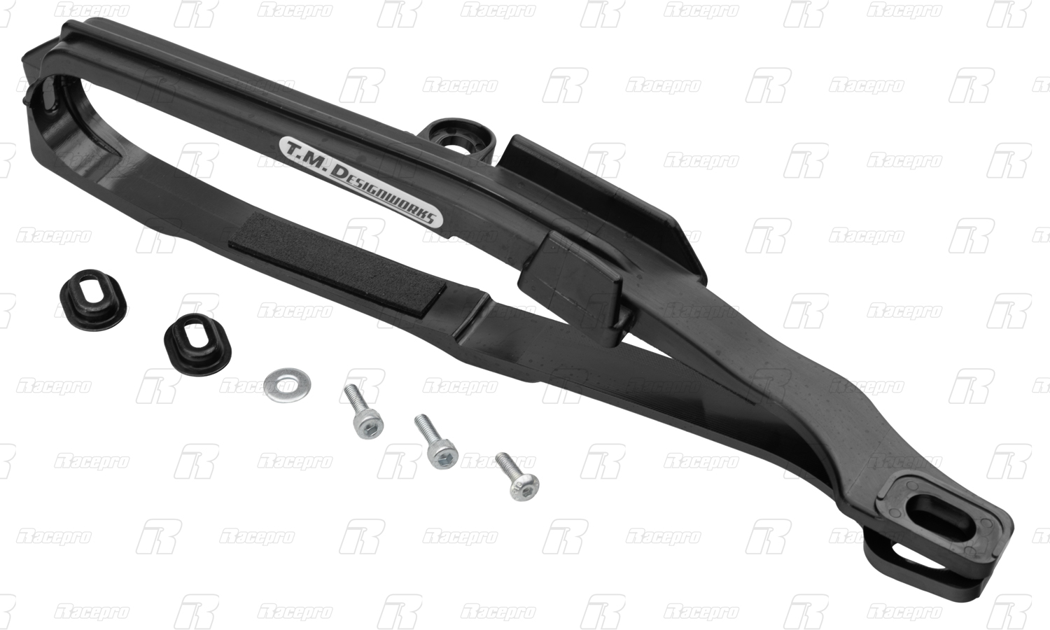 Patim de Corrente DIRT CROSS (Injetado) Preto — TM-DCS-H25-BK