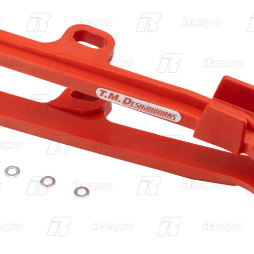 Patim de Corrente DIRT CROSS (Injetado) Vermelho — TM-DCS-HQV-RD