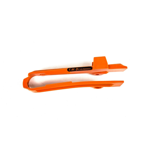 Patim de Corrente DIRT CROSS (Injetado) Laranja — TM-DCS-K70-OR