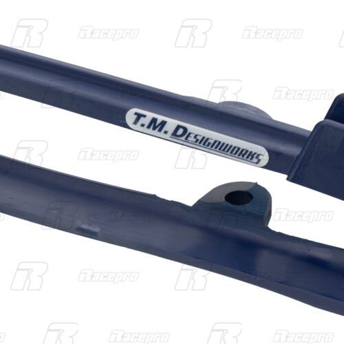 Patim de Corrente DIRT CROSS (Injetado) Azul HSQ — TM-DCS-K86-BL2