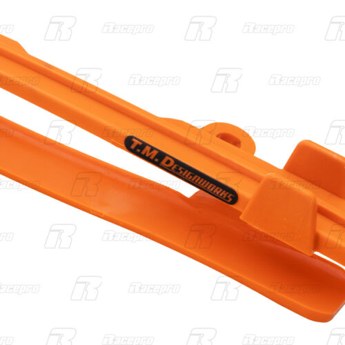 Patim de Corrente DIRT CROSS (Injetado) Laranja — TM-DCS-K86-OR