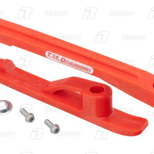 Patim de Corrente DIRT CROSS (Injetado) Vermelho — TM-DCS-KT3-RD