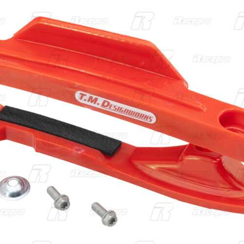 Patim de Corrente DIRT CROSS (Injetado) Vermelho — TM-DCS-KT5-RD