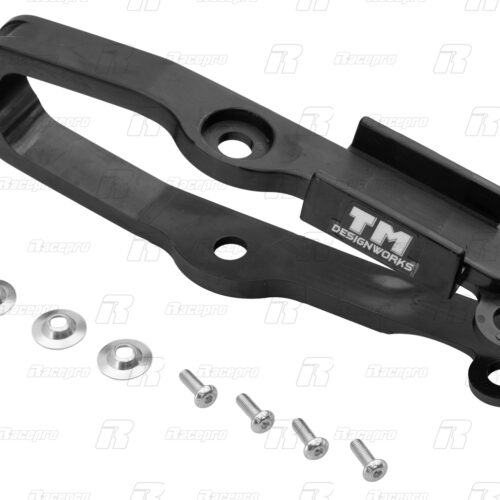 Patim de Corrente DIRT CROSS (Injetado) Preto — TM-DCS-KX85-BK