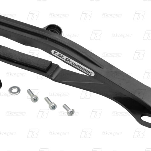 Patim de Corrente DIRT CROSS (Injetado) Preto — TM-DCS-TM1-BK