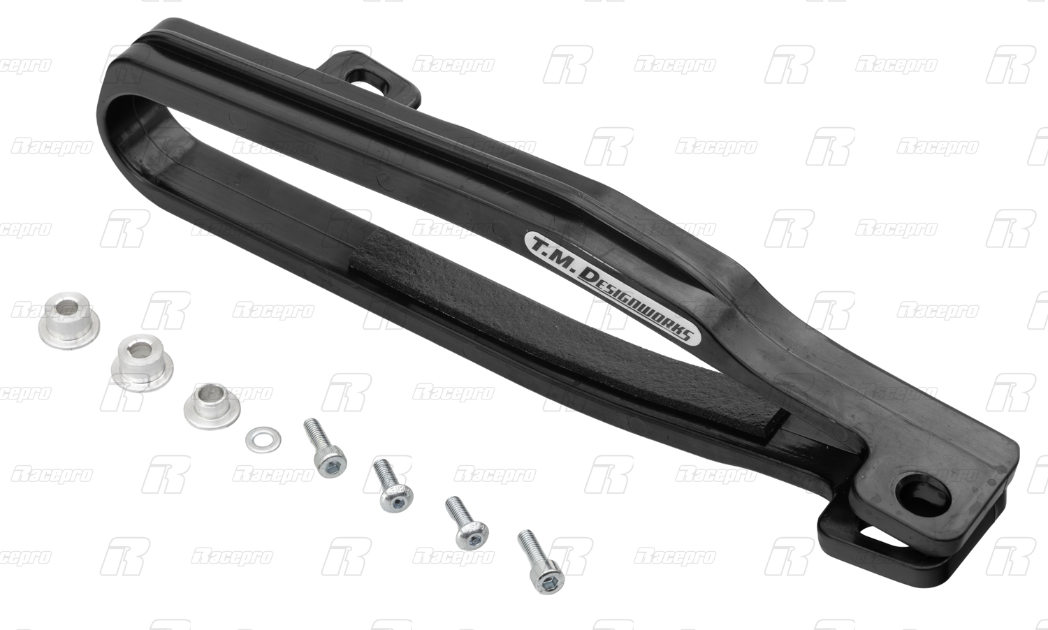 Patim de Corrente DIRT CROSS (Injetado) Preto — TM-DCS-Y30-BK