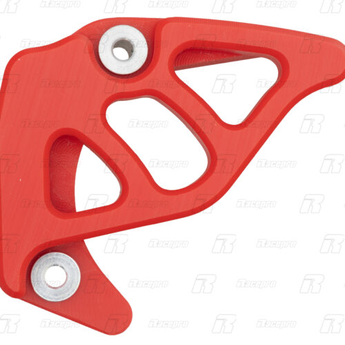 Proteção de Pinhão Integral Reinforced Vermelha — TM-HCC-150-RD