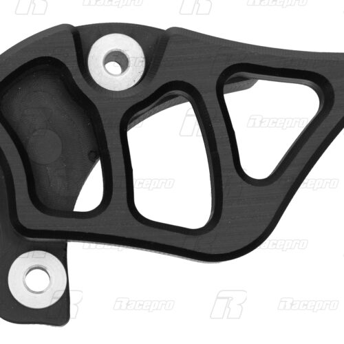 Proteção de Pinhão Integral Reinforced Preta — Honda CRF 450R