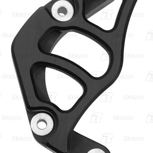 Proteção de Pinhão Integral ATV / Quad Reinforced Preta — Honda TRX 450