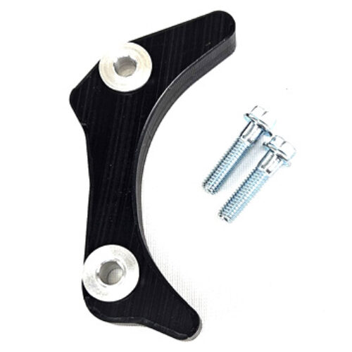 Proteção de Pinhão Reinforced Preta — TM-HCS-465-BK