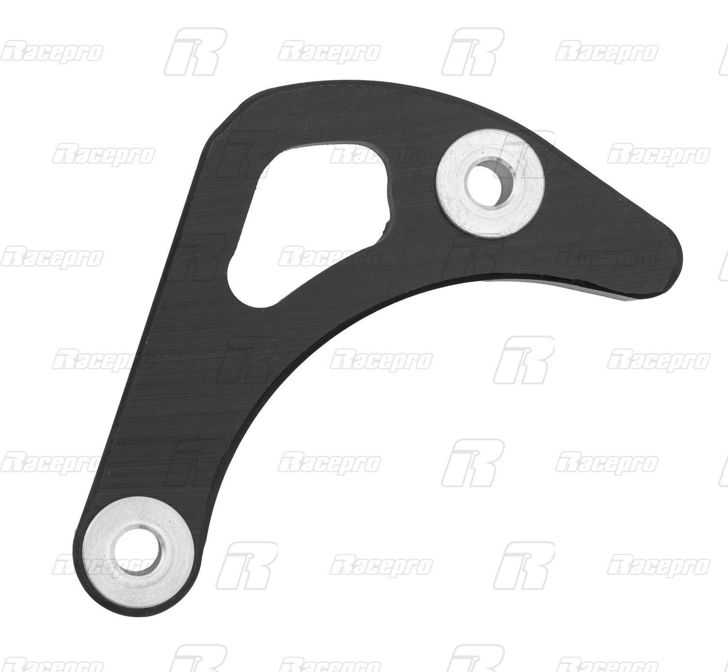 Proteção de Pinhão Reinforced Preta — Honda CRF 450X