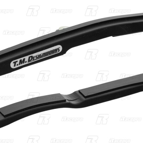 Patim de corrente BAJA ENDURANCE (Maquinado) Preto — TM-KCP-KX3-BK