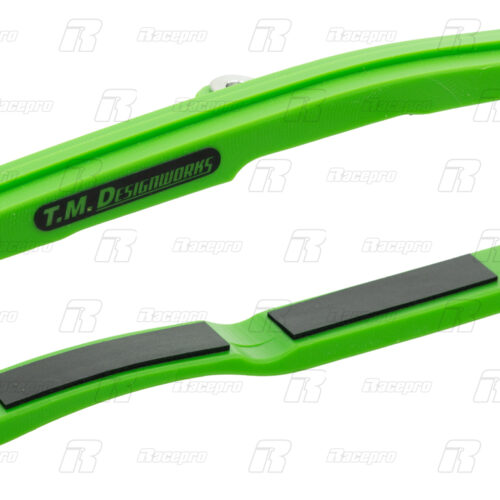 Patim de corrente BAJA ENDURANCE (Maquinado) Verde — TM-KCP-KX3-GR