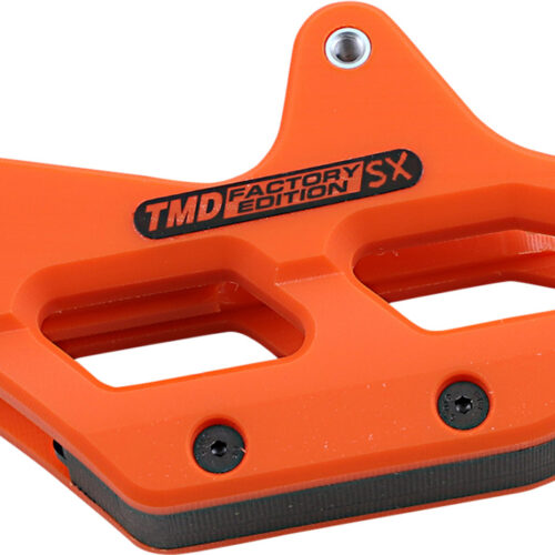 Guia de Corrente FACTORY EDIÇÃO SX Laranja — TM-KHCG-SX5-OR